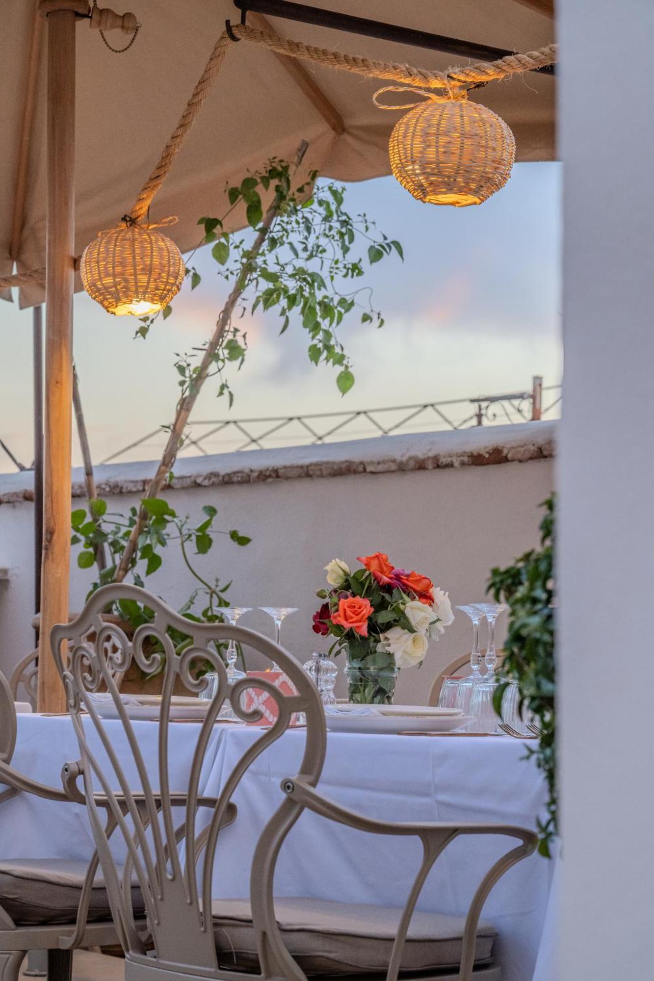 Bed and Breakfast Le Singe Rose Марракеш Экстерьер фото